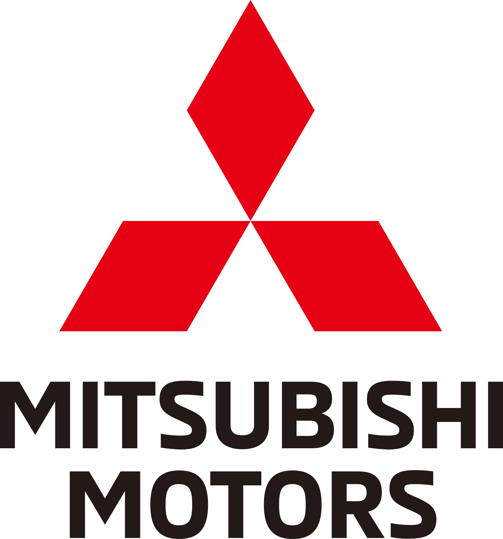 Mitsubishi Logo